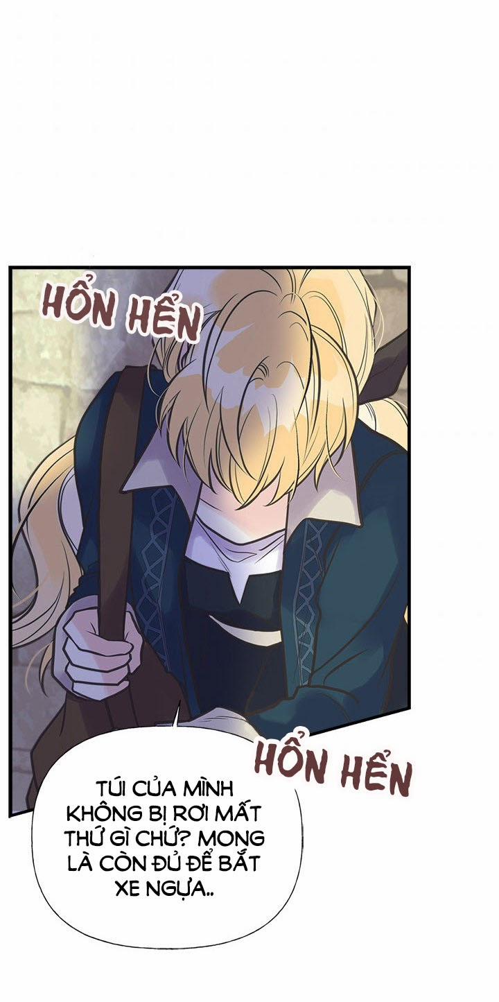 Chị Tôi Đã Nhặt Về Một Nam Chính Quyến Rũ 30 trang 27