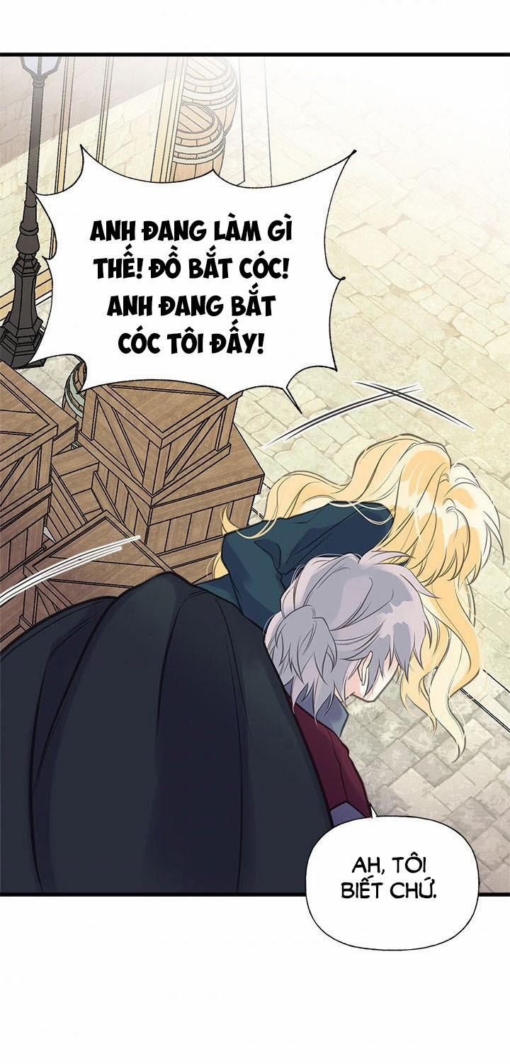 Chị Tôi Đã Nhặt Về Một Nam Chính Quyến Rũ 30 trang 39