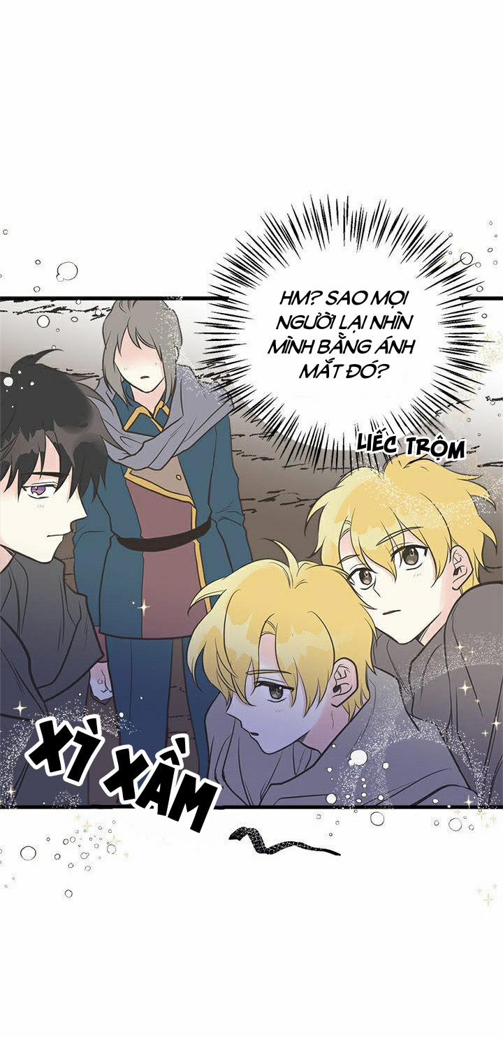 Chị Tôi Đã Nhặt Về Một Nam Chính Quyến Rũ 31 trang 32