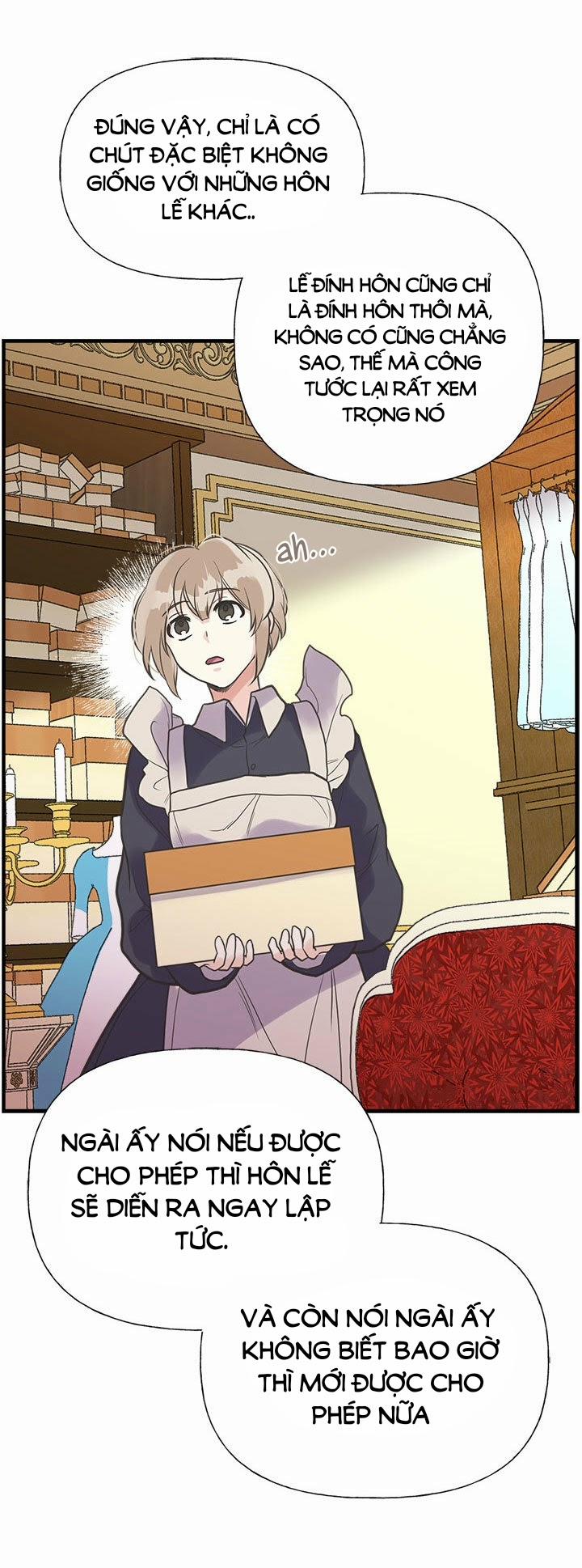 Chị Tôi Đã Nhặt Về Một Nam Chính Quyến Rũ 32 trang 46