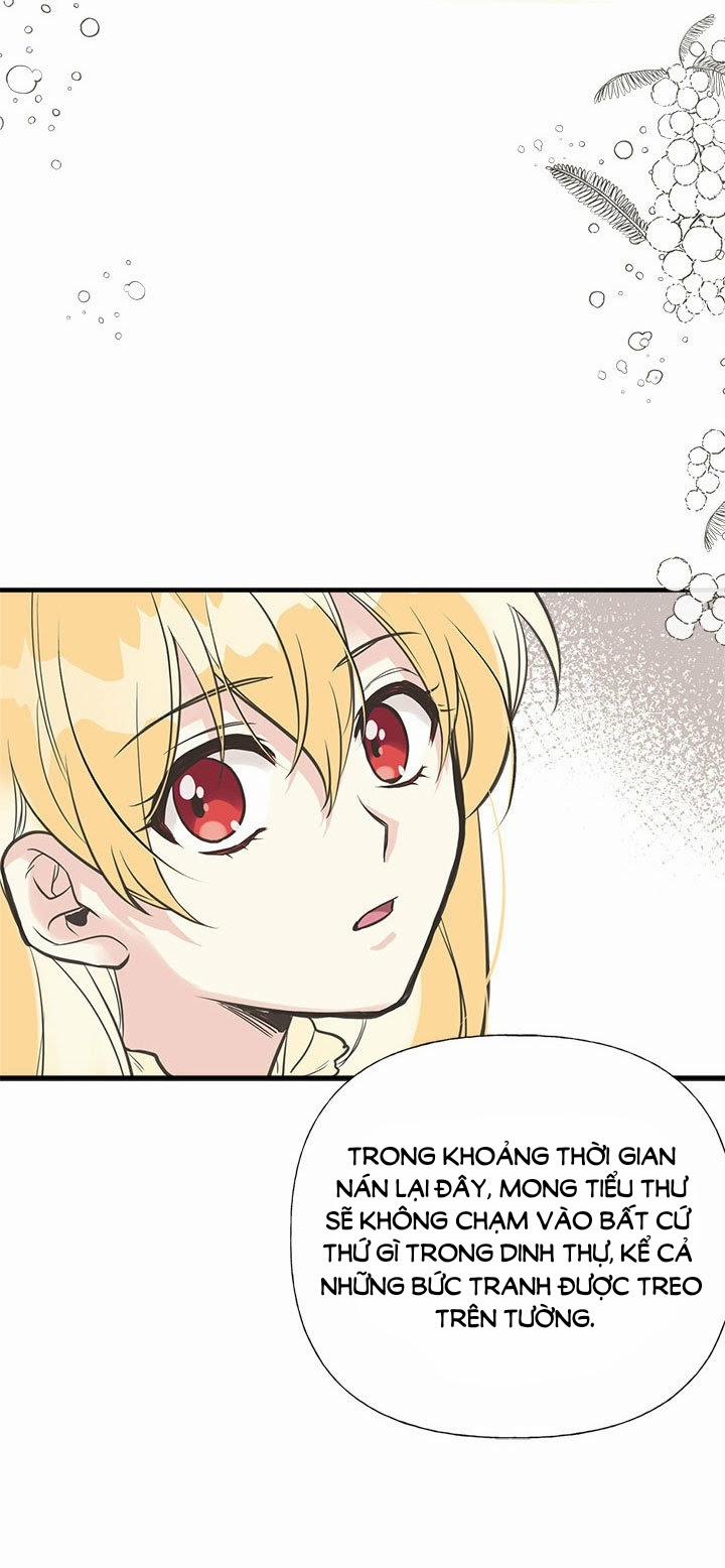 Chị Tôi Đã Nhặt Về Một Nam Chính Quyến Rũ 32 trang 53