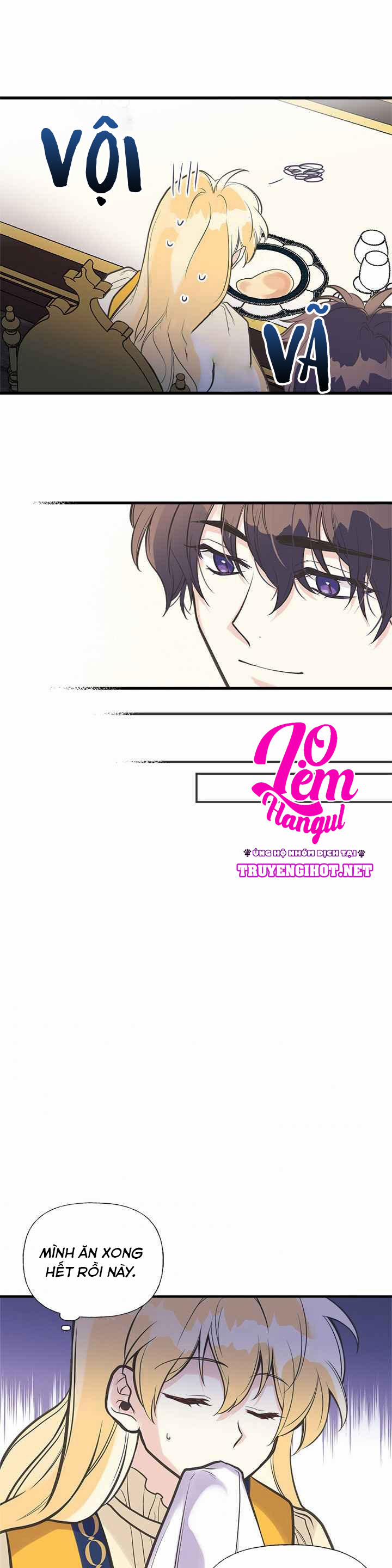 Chị Tôi Đã Nhặt Về Một Nam Chính Quyến Rũ 33 trang 19