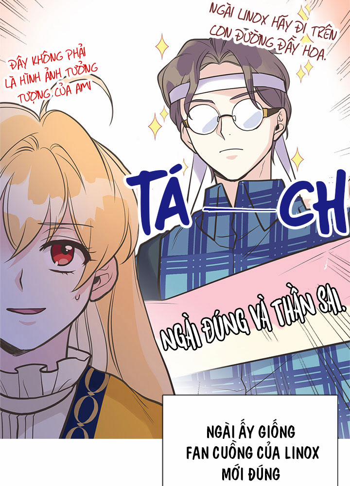 Chị Tôi Đã Nhặt Về Một Nam Chính Quyến Rũ 35 trang 21