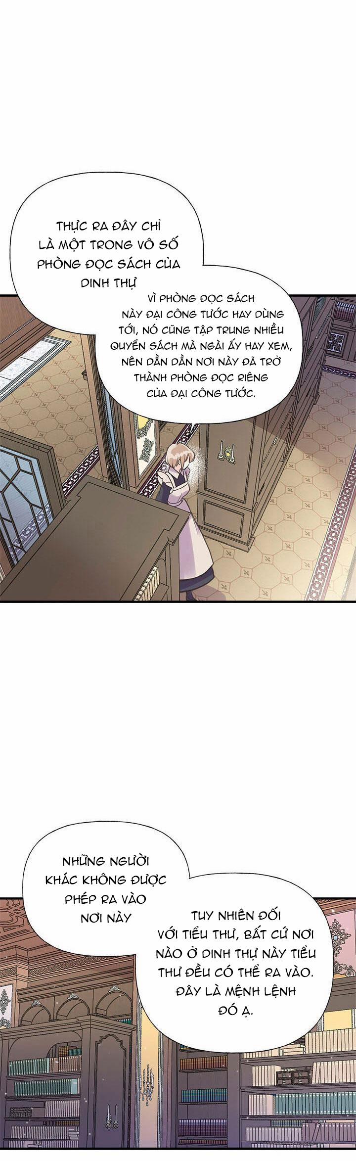 Chị Tôi Đã Nhặt Về Một Nam Chính Quyến Rũ 36 trang 10