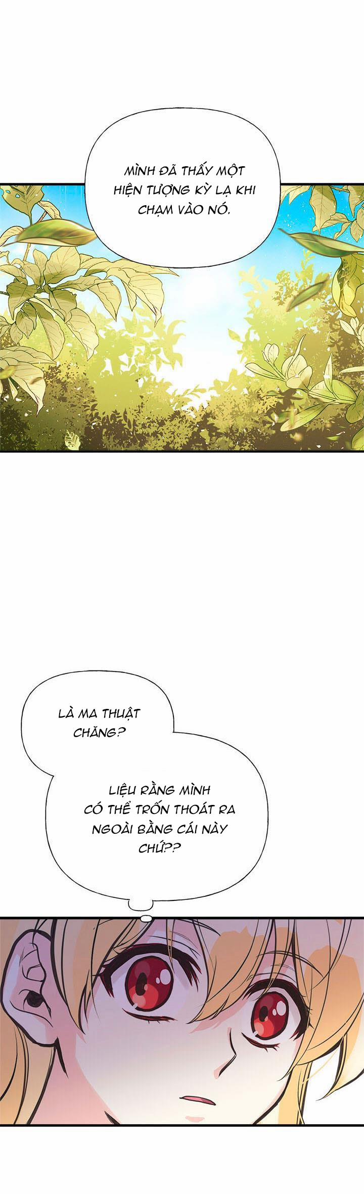 Chị Tôi Đã Nhặt Về Một Nam Chính Quyến Rũ 36 trang 31