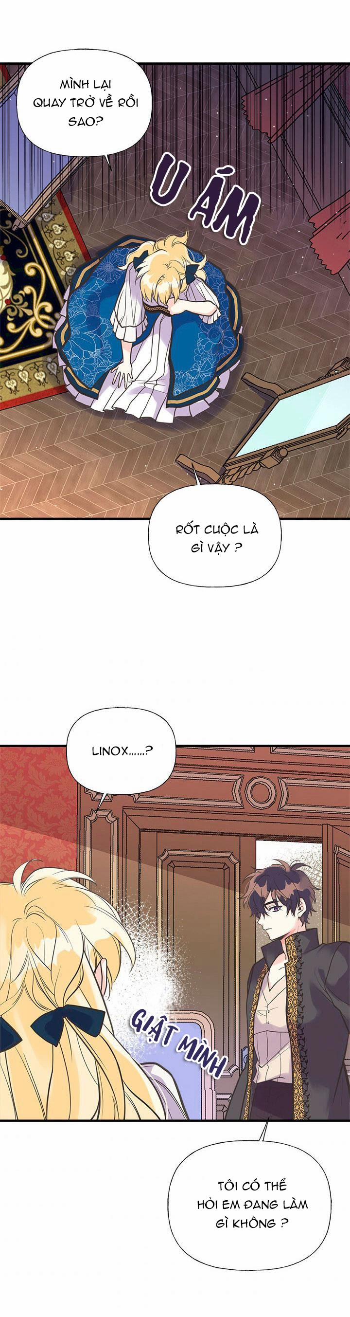 Chị Tôi Đã Nhặt Về Một Nam Chính Quyến Rũ 37 trang 17