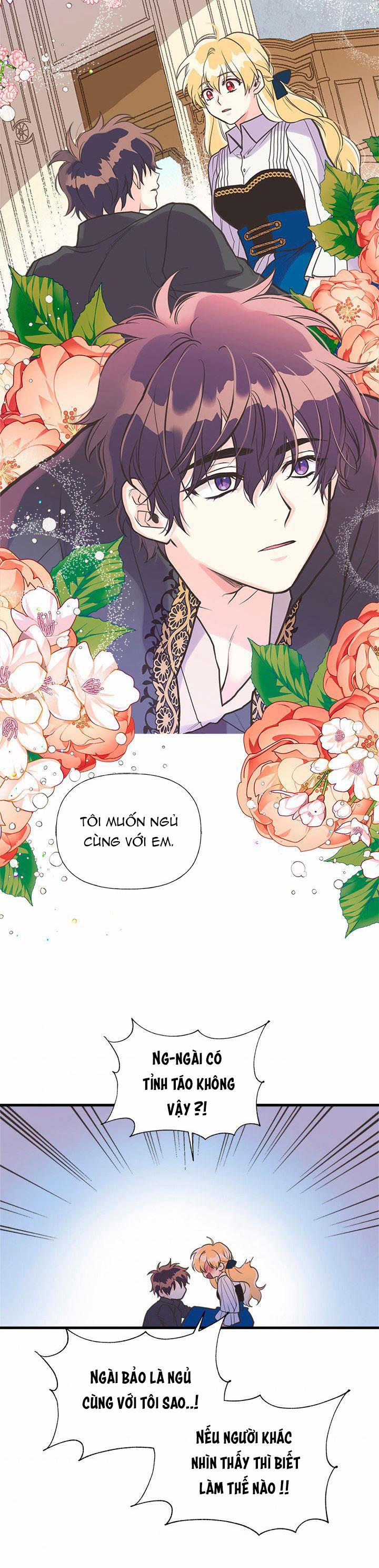 Chị Tôi Đã Nhặt Về Một Nam Chính Quyến Rũ 37 trang 23