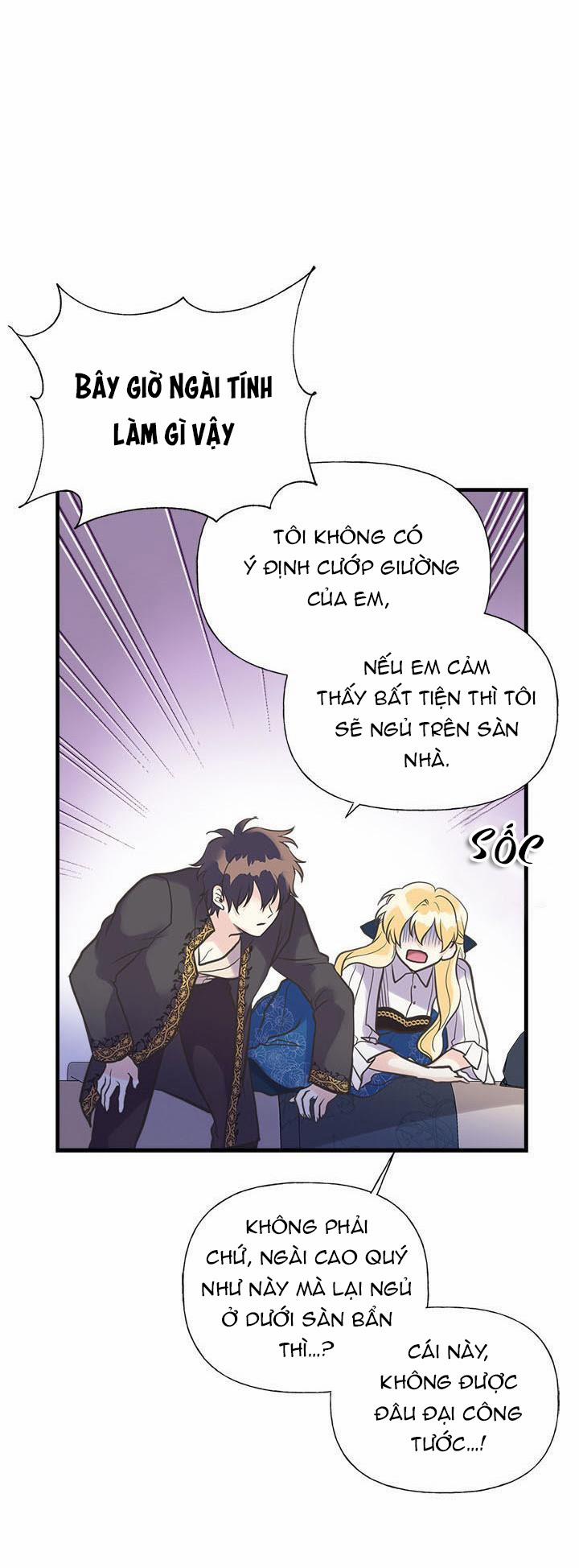 Chị Tôi Đã Nhặt Về Một Nam Chính Quyến Rũ 38 trang 11