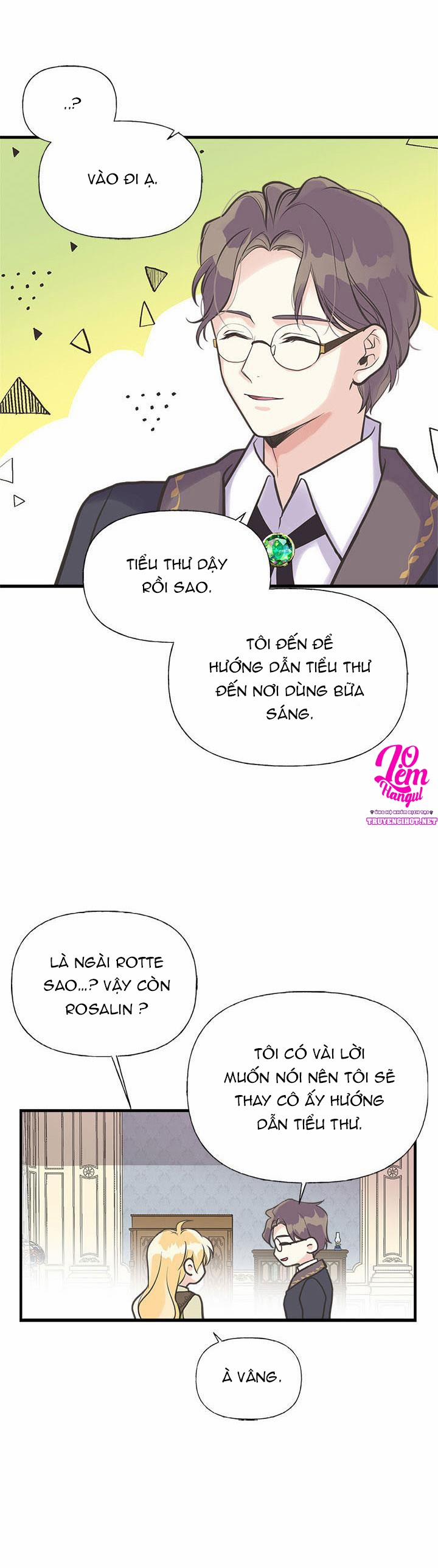 Chị Tôi Đã Nhặt Về Một Nam Chính Quyến Rũ 38 trang 25