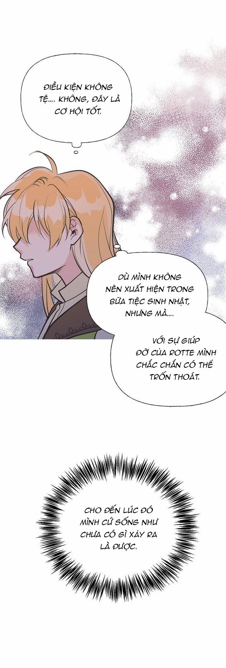 Chị Tôi Đã Nhặt Về Một Nam Chính Quyến Rũ 38 trang 33