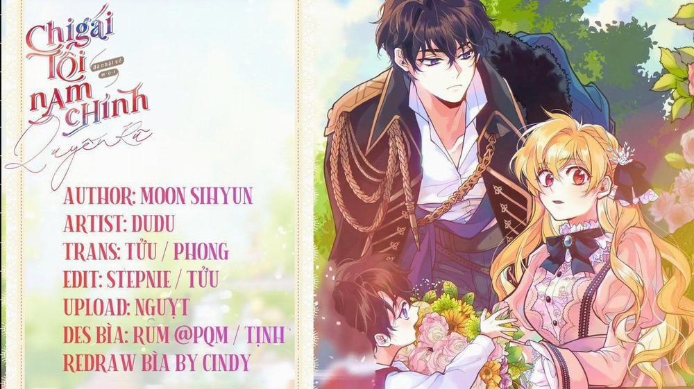 Chị Tôi Đã Nhặt Về Một Nam Chính Quyến Rũ 4 trang 1
