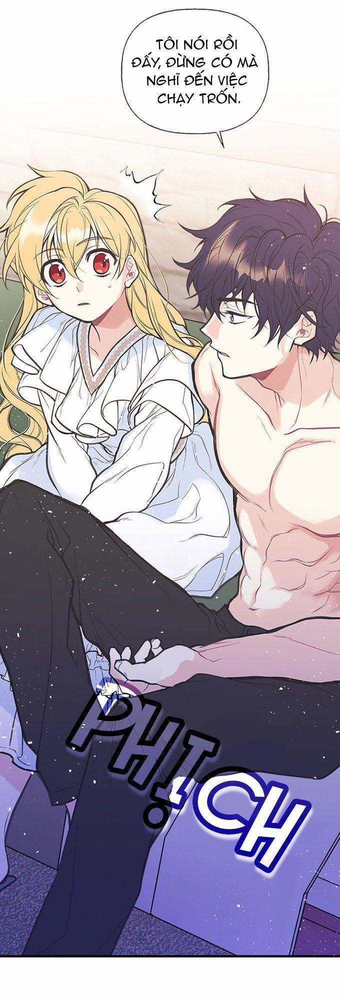 Chị Tôi Đã Nhặt Về Một Nam Chính Quyến Rũ 4 trang 15