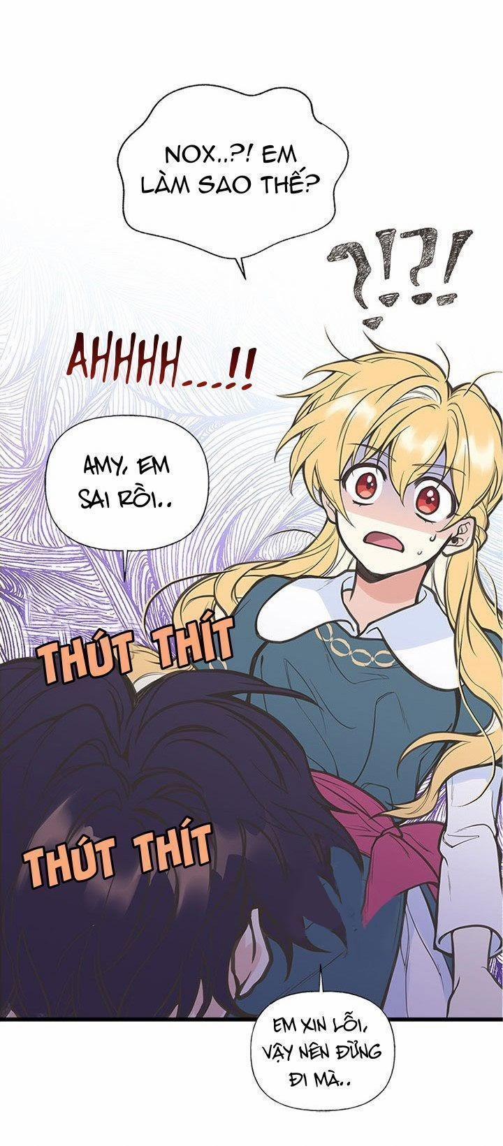 Chị Tôi Đã Nhặt Về Một Nam Chính Quyến Rũ 4 trang 43