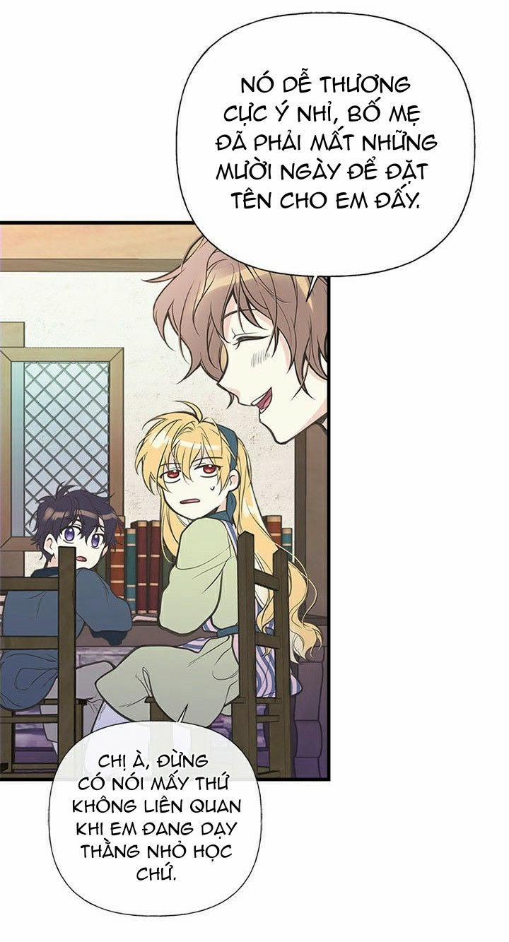 Chị Tôi Đã Nhặt Về Một Nam Chính Quyến Rũ 4 trang 52