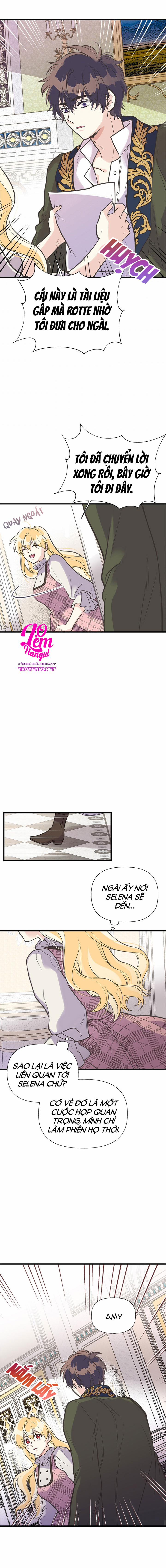 Chị Tôi Đã Nhặt Về Một Nam Chính Quyến Rũ 40 trang 3