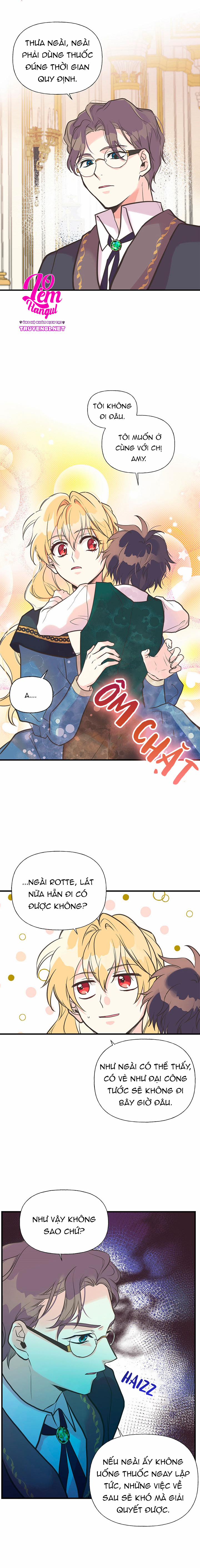 Chị Tôi Đã Nhặt Về Một Nam Chính Quyến Rũ 42 trang 12
