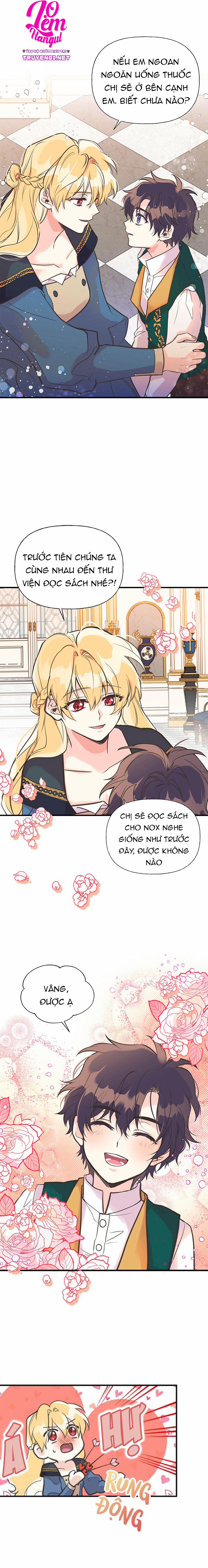 Chị Tôi Đã Nhặt Về Một Nam Chính Quyến Rũ 42 trang 14