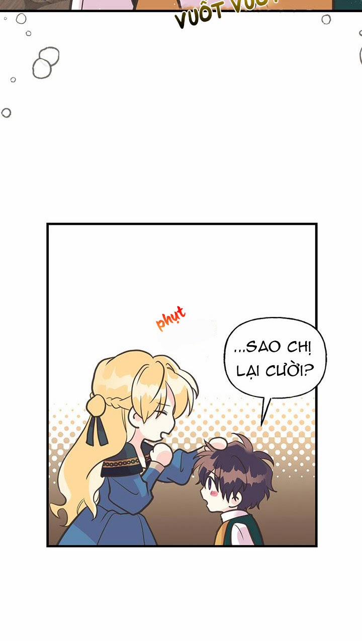 Chị Tôi Đã Nhặt Về Một Nam Chính Quyến Rũ 43 trang 18