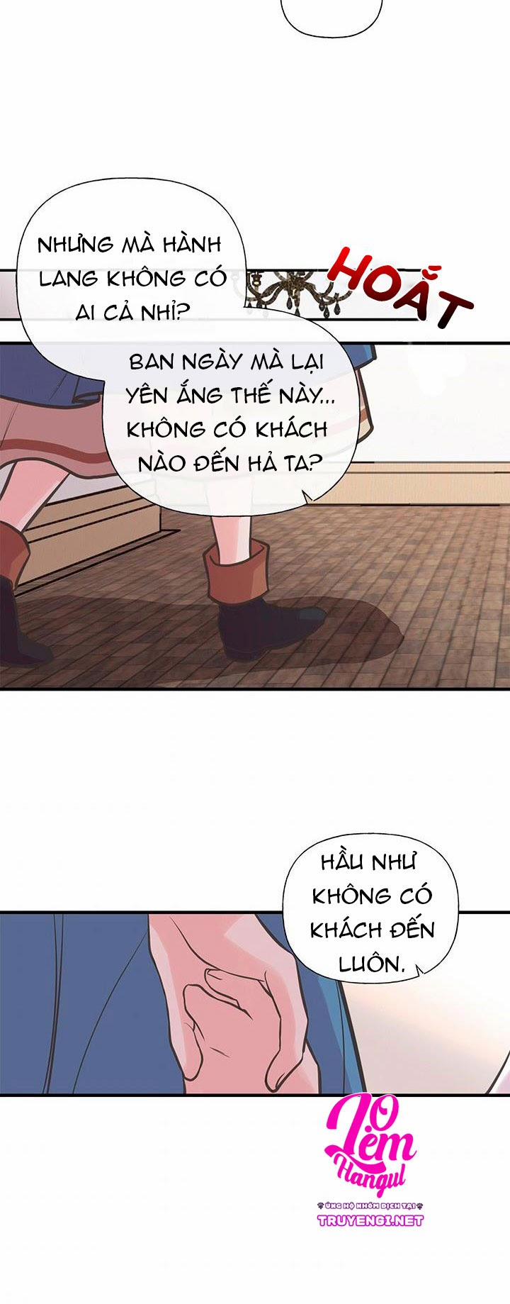 Chị Tôi Đã Nhặt Về Một Nam Chính Quyến Rũ 43 trang 27