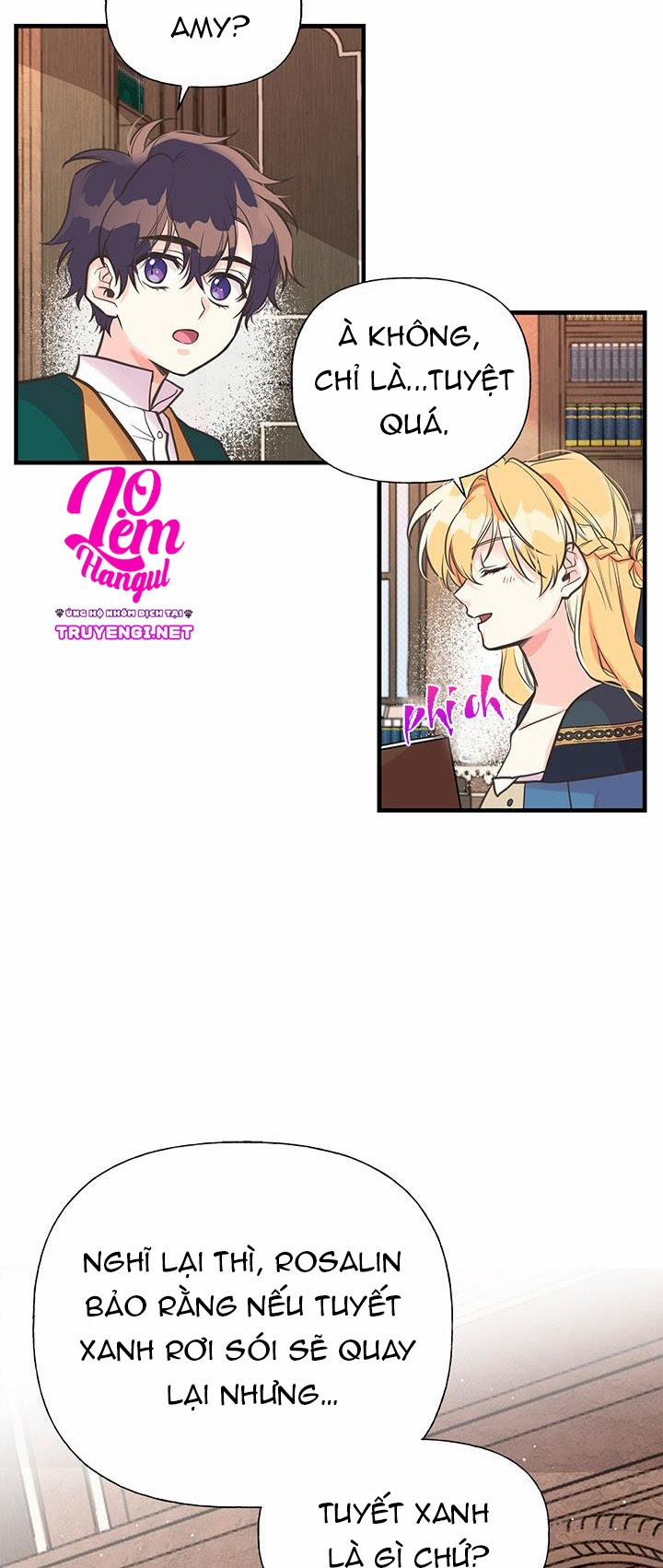 Chị Tôi Đã Nhặt Về Một Nam Chính Quyến Rũ 43 trang 7