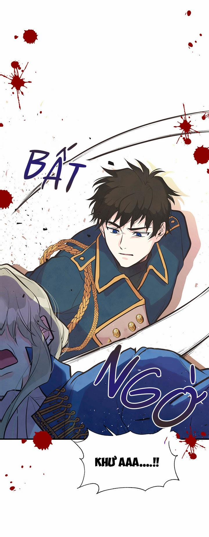 Chị Tôi Đã Nhặt Về Một Nam Chính Quyến Rũ 44 trang 36