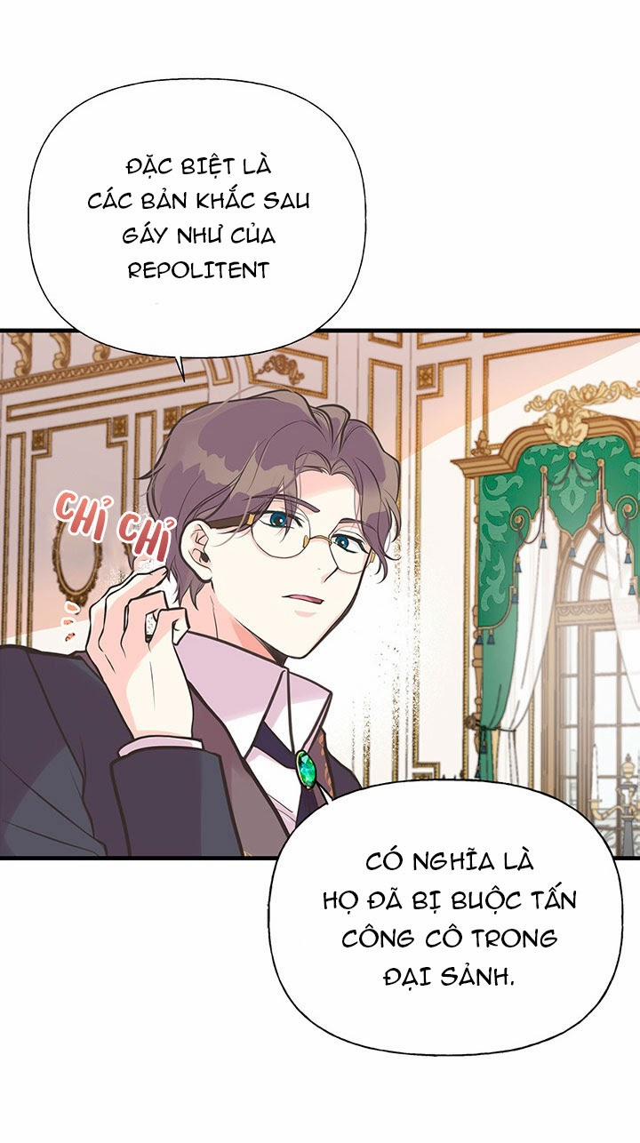 Chị Tôi Đã Nhặt Về Một Nam Chính Quyến Rũ 44 trang 50