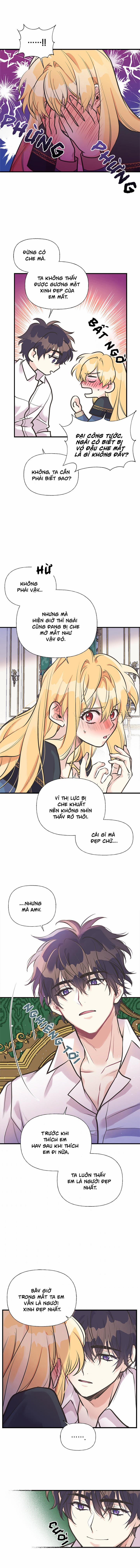 Chị Tôi Đã Nhặt Về Một Nam Chính Quyến Rũ 46.5 trang 2