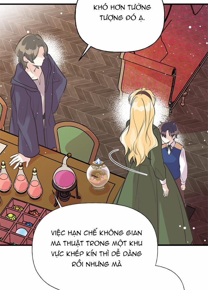 Chị Tôi Đã Nhặt Về Một Nam Chính Quyến Rũ 49 trang 17