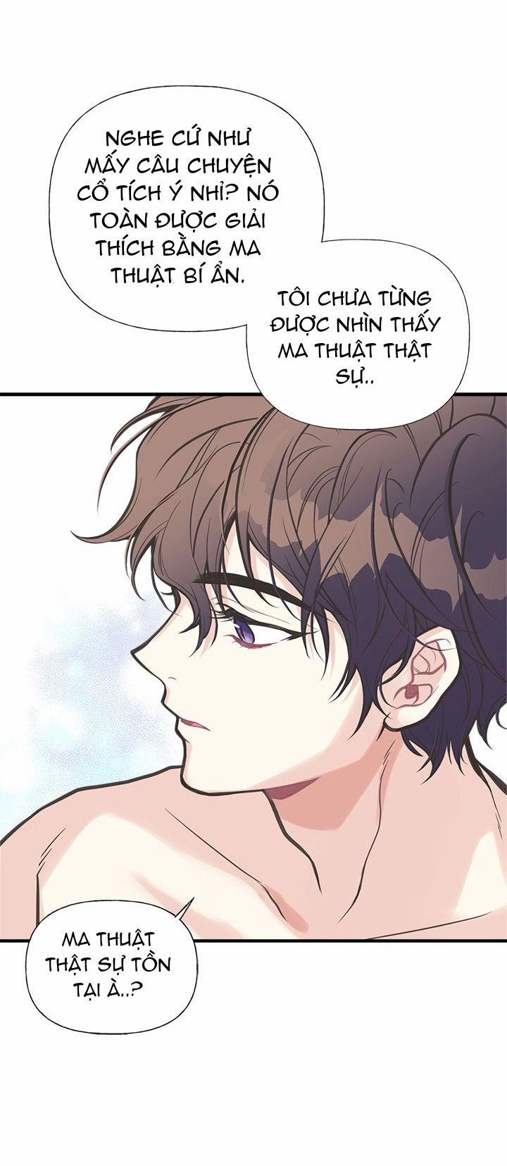 Chị Tôi Đã Nhặt Về Một Nam Chính Quyến Rũ 5 trang 29