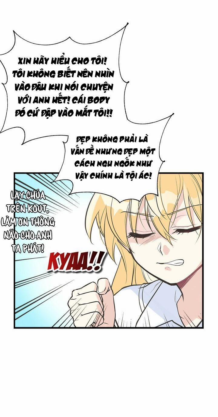 Chị Tôi Đã Nhặt Về Một Nam Chính Quyến Rũ 5 trang 8