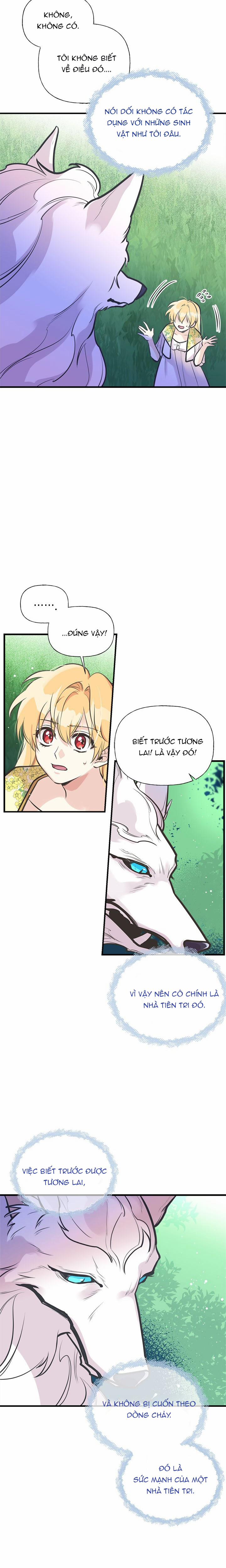 Chị Tôi Đã Nhặt Về Một Nam Chính Quyến Rũ 51 trang 2