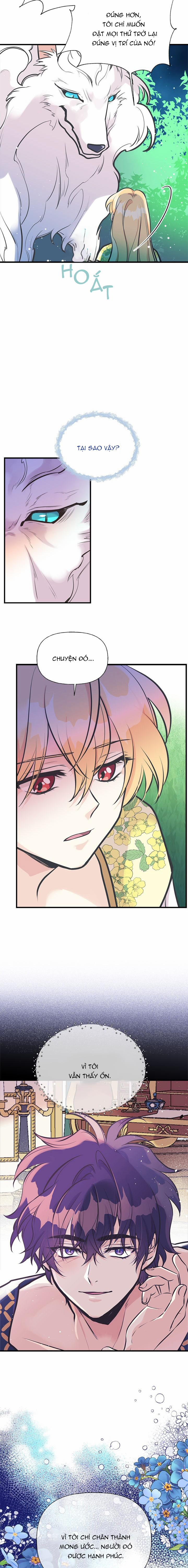 Chị Tôi Đã Nhặt Về Một Nam Chính Quyến Rũ 51 trang 4