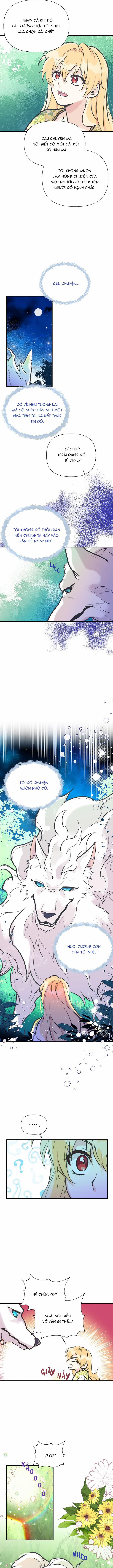 Chị Tôi Đã Nhặt Về Một Nam Chính Quyến Rũ 51 trang 6