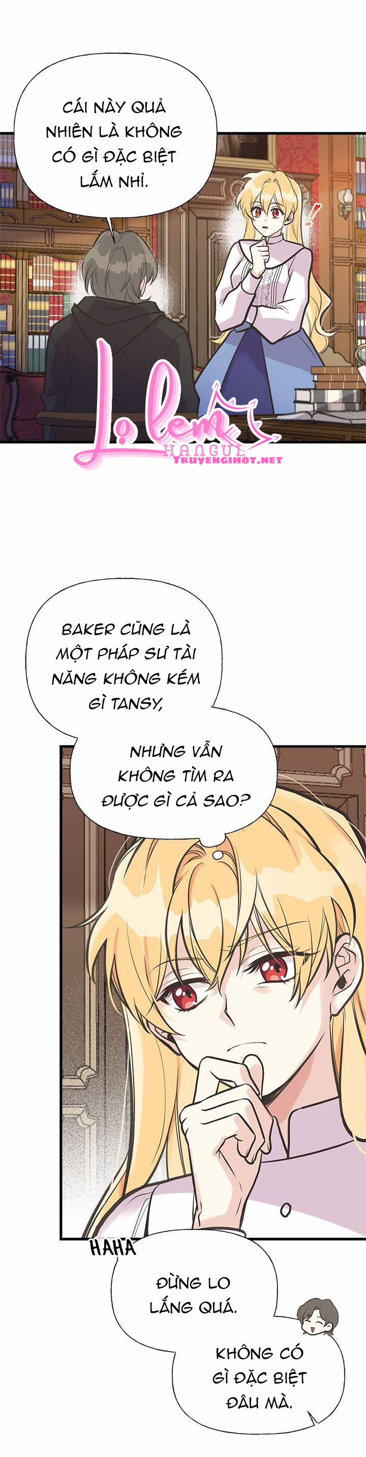 Chị Tôi Đã Nhặt Về Một Nam Chính Quyến Rũ 53 trang 8