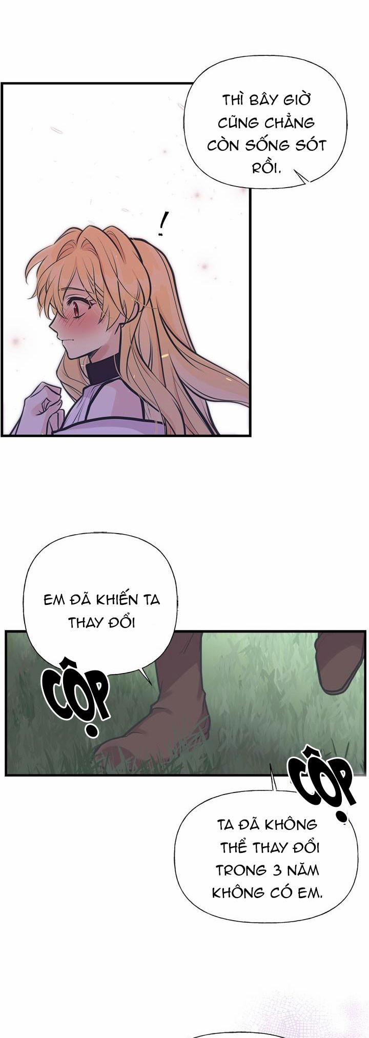 Chị Tôi Đã Nhặt Về Một Nam Chính Quyến Rũ 58 trang 37