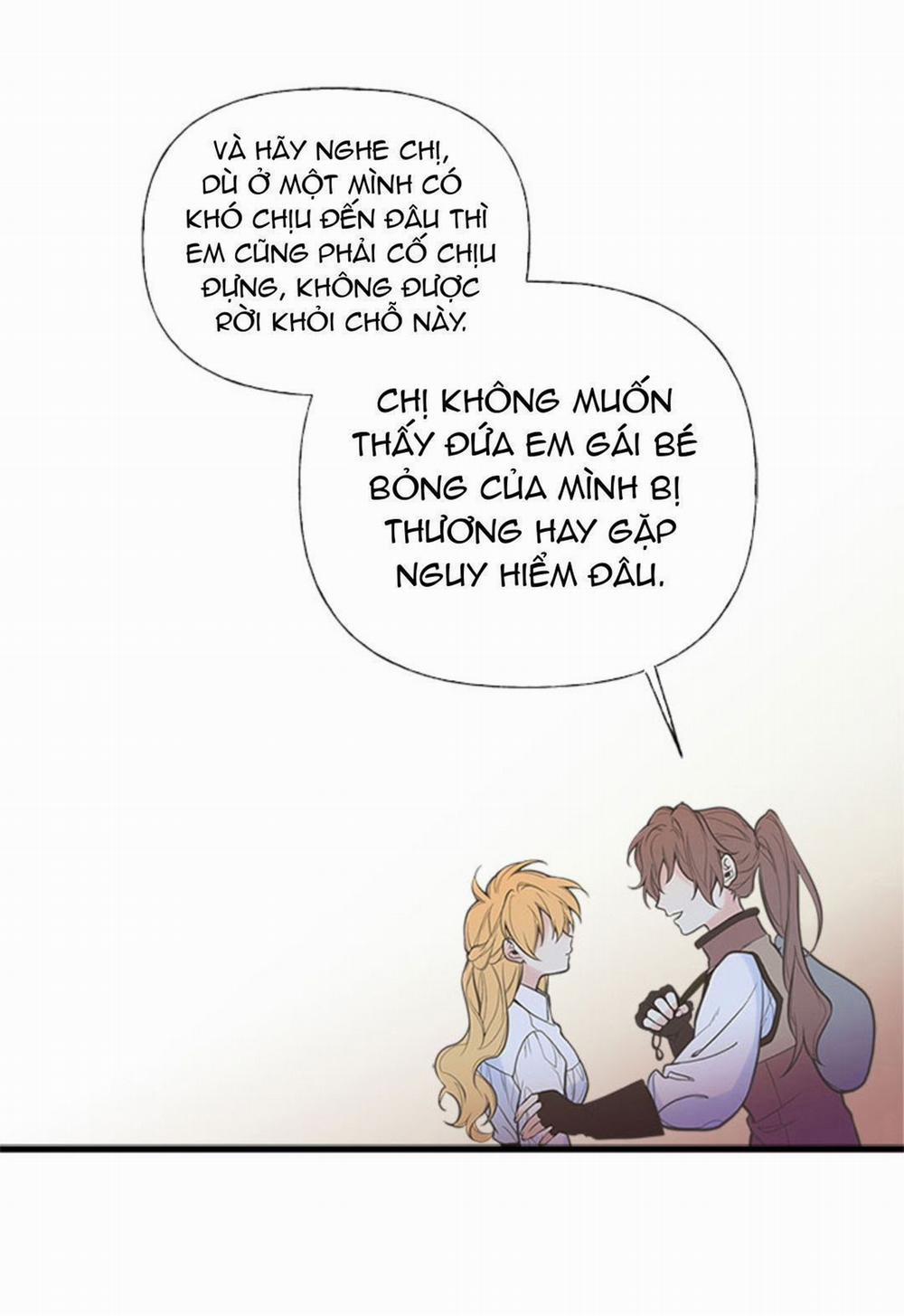 Chị Tôi Đã Nhặt Về Một Nam Chính Quyến Rũ 6 trang 22