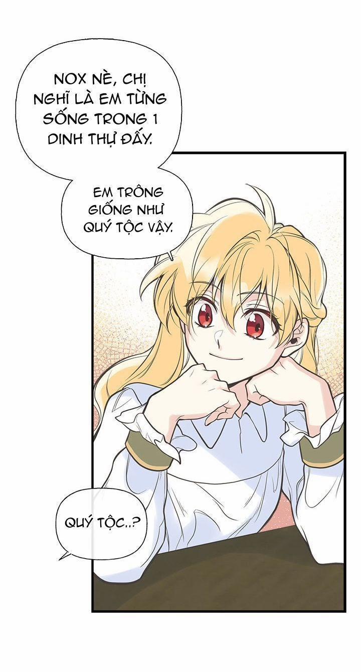 Chị Tôi Đã Nhặt Về Một Nam Chính Quyến Rũ 6 trang 32