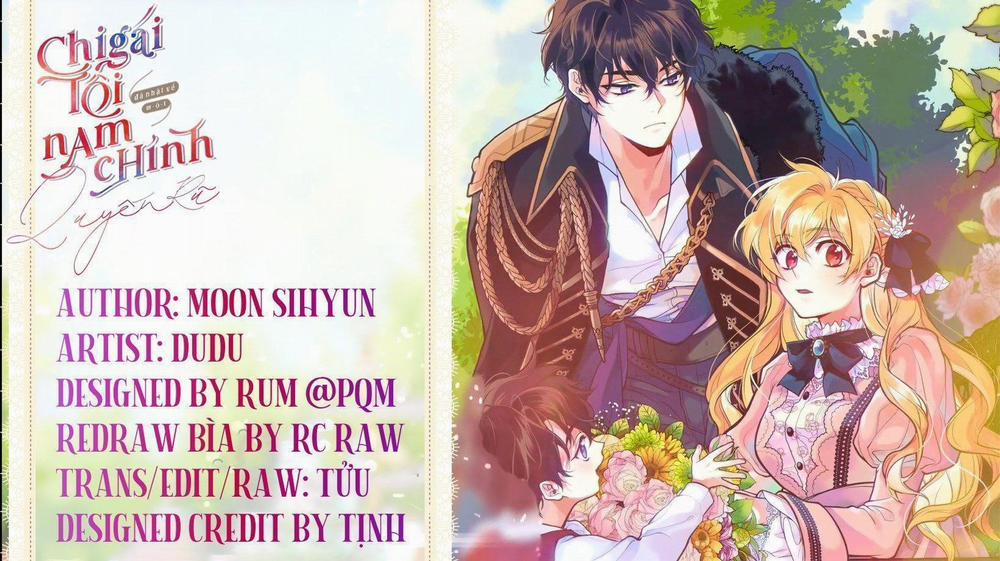 Chị Tôi Đã Nhặt Về Một Nam Chính Quyến Rũ 7 trang 1