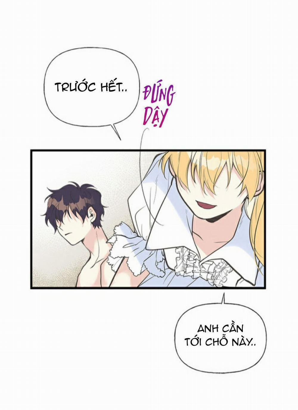 Chị Tôi Đã Nhặt Về Một Nam Chính Quyến Rũ 7 trang 13