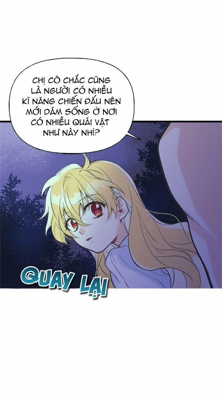 Chị Tôi Đã Nhặt Về Một Nam Chính Quyến Rũ 7 trang 23