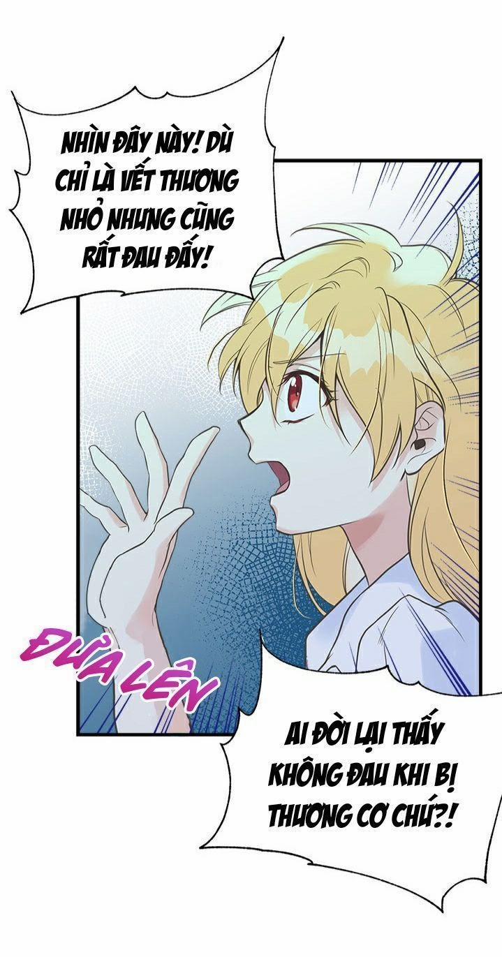 Chị Tôi Đã Nhặt Về Một Nam Chính Quyến Rũ 7 trang 38