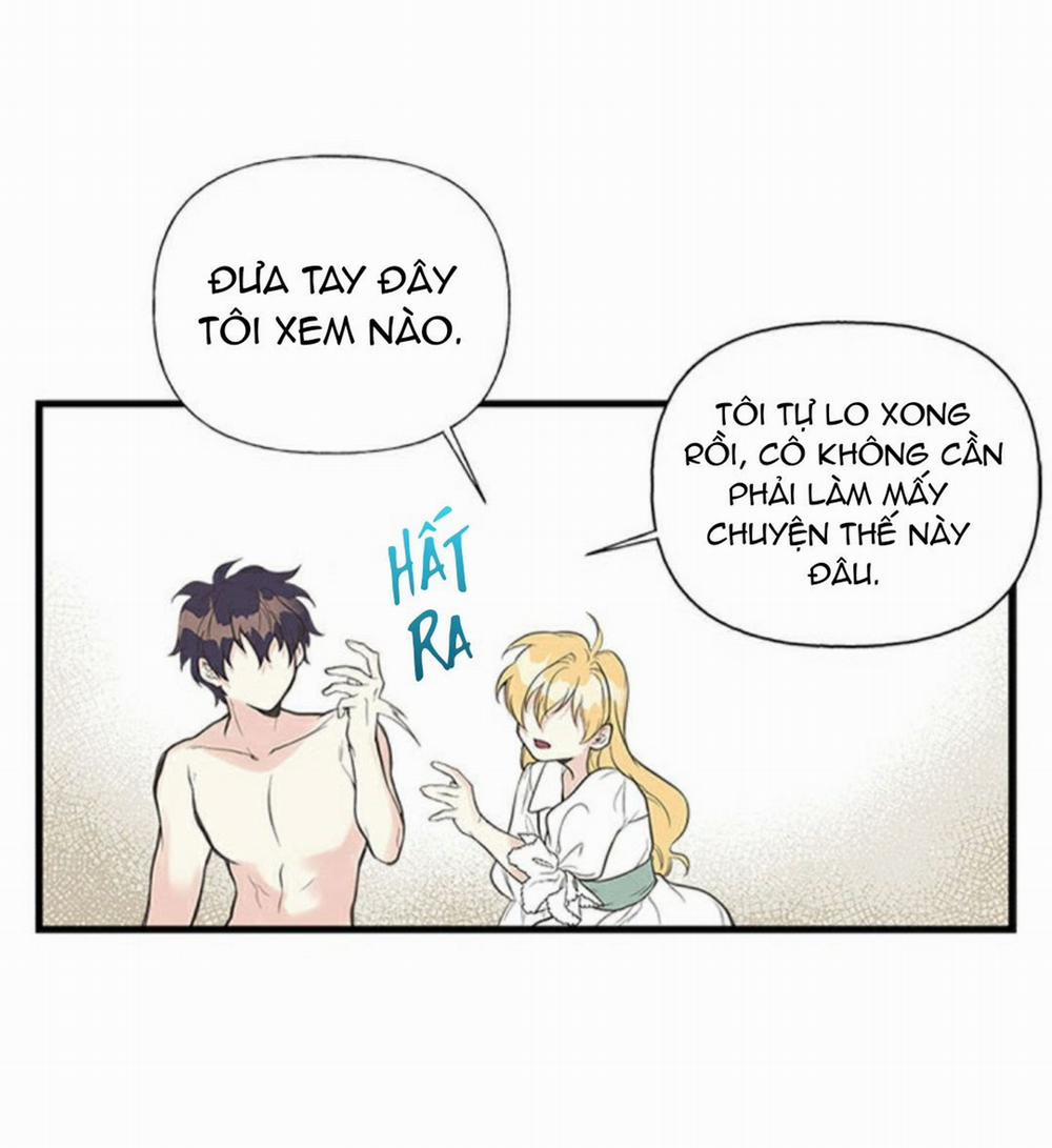 Chị Tôi Đã Nhặt Về Một Nam Chính Quyến Rũ 7 trang 6