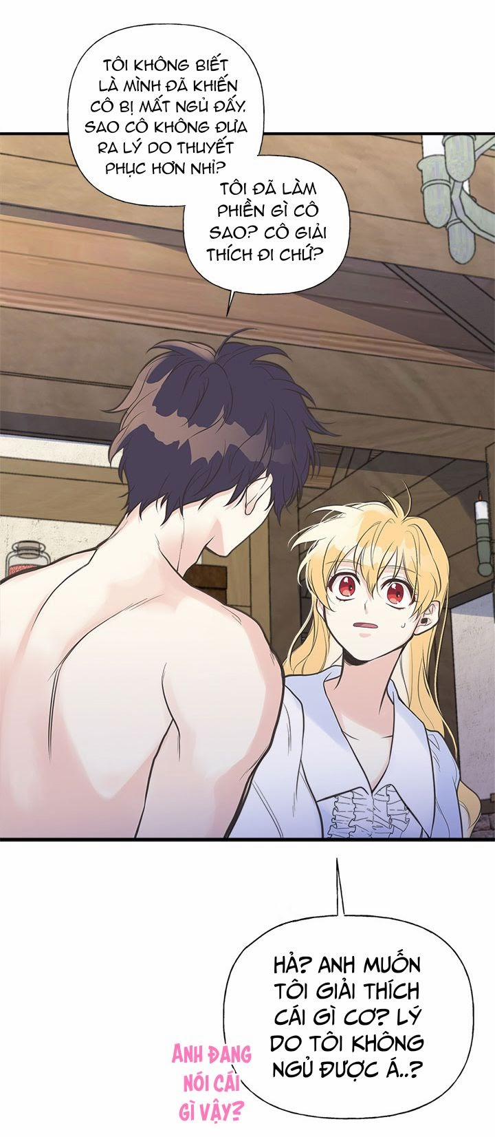 Chị Tôi Đã Nhặt Về Một Nam Chính Quyến Rũ 8 trang 21