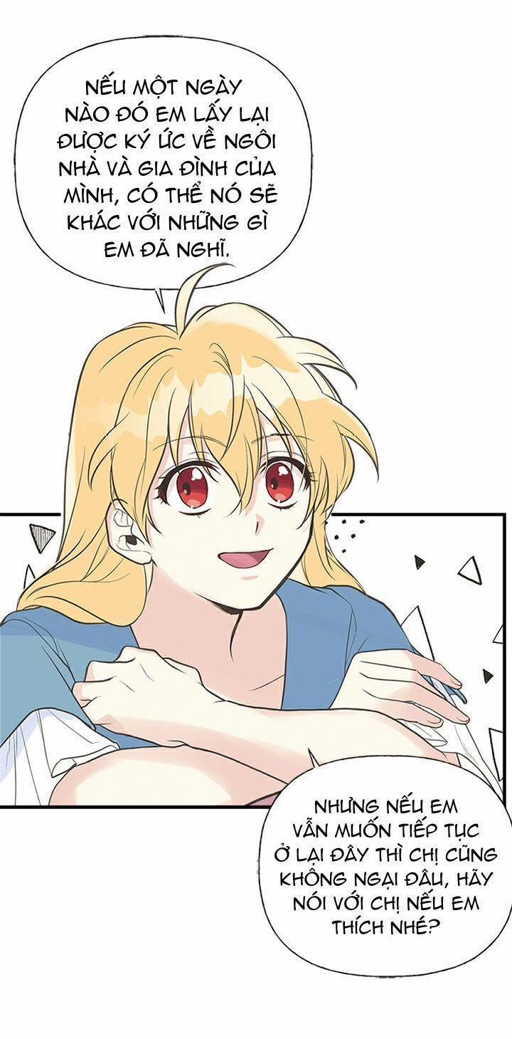 Chị Tôi Đã Nhặt Về Một Nam Chính Quyến Rũ 8 trang 42