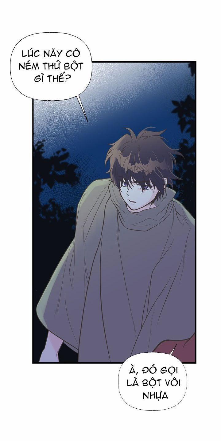 Chị Tôi Đã Nhặt Về Một Nam Chính Quyến Rũ 9 trang 14
