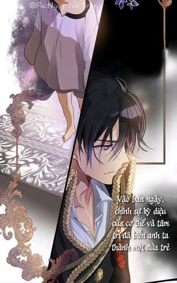 Chị Tôi Đã Nhặt Về Nhà Một Nam Chính Quyến Rũ 0 trang 10