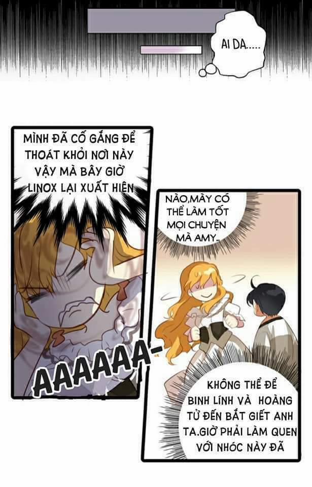 Chị Tôi Đã Nhặt Về Nhà Một Nam Chính Quyến Rũ 0 trang 14