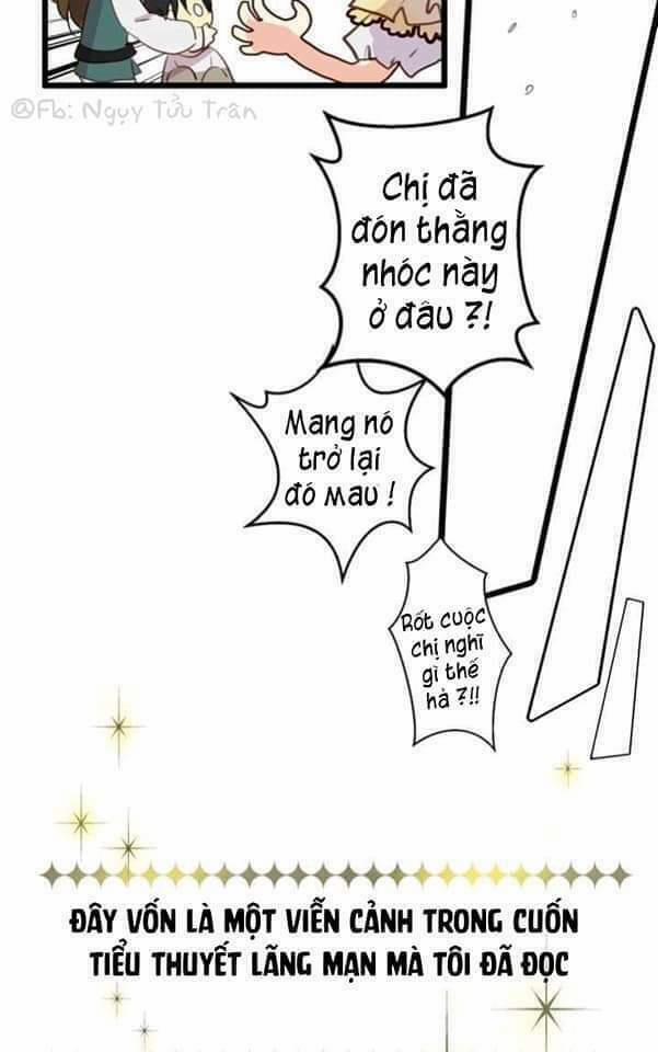 Chị Tôi Đã Nhặt Về Nhà Một Nam Chính Quyến Rũ 0 trang 3