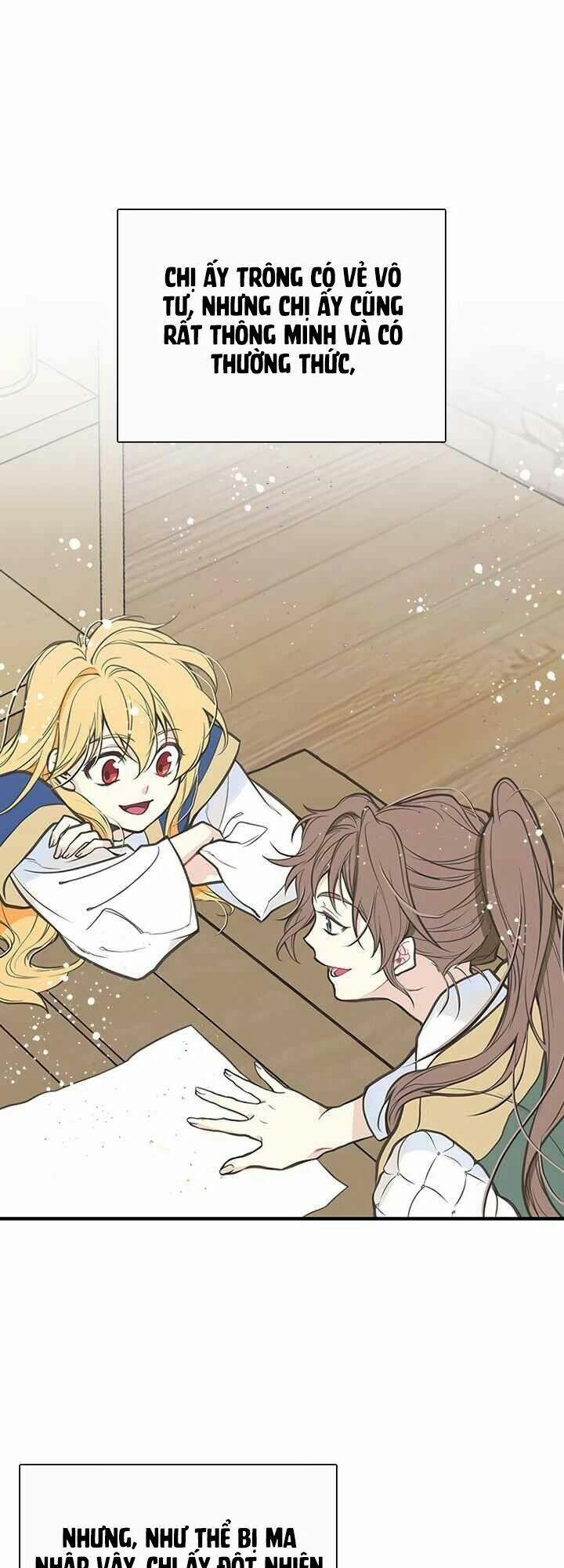 Chị Tôi Đã Nhặt Về Nhà Một Nam Chính Quyến Rũ 1 trang 40