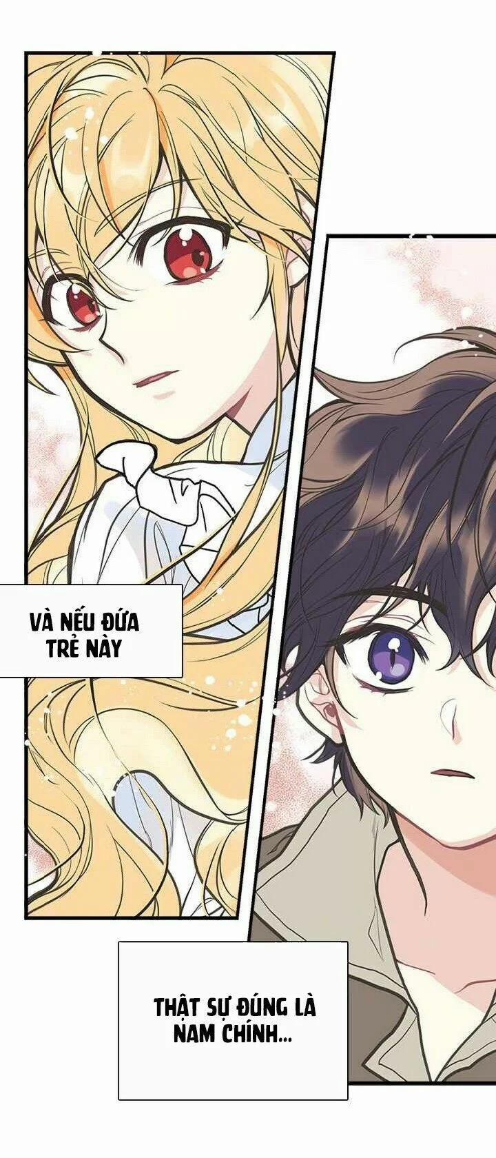 Chị Tôi Đã Nhặt Về Nhà Một Nam Chính Quyến Rũ 1 trang 44